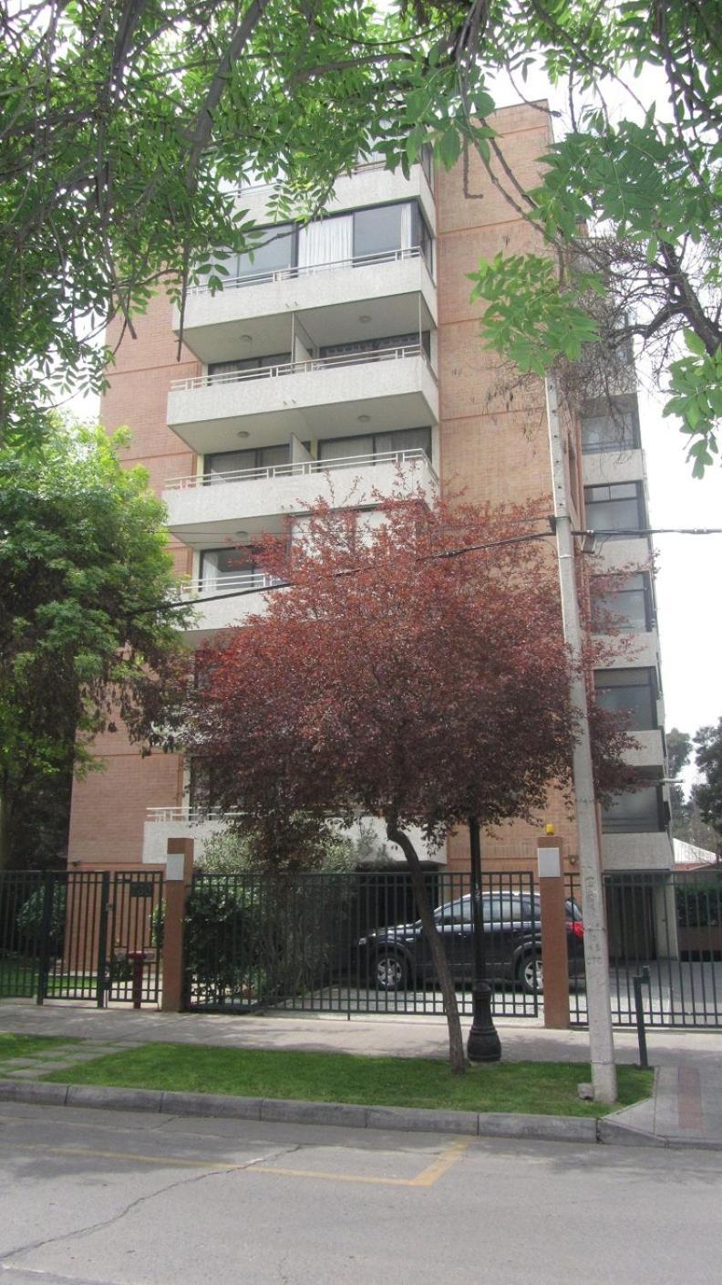 Departamento Don Miguel Claro Leilighet Santiago Eksteriør bilde