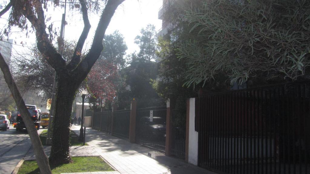 Departamento Don Miguel Claro Leilighet Santiago Rom bilde