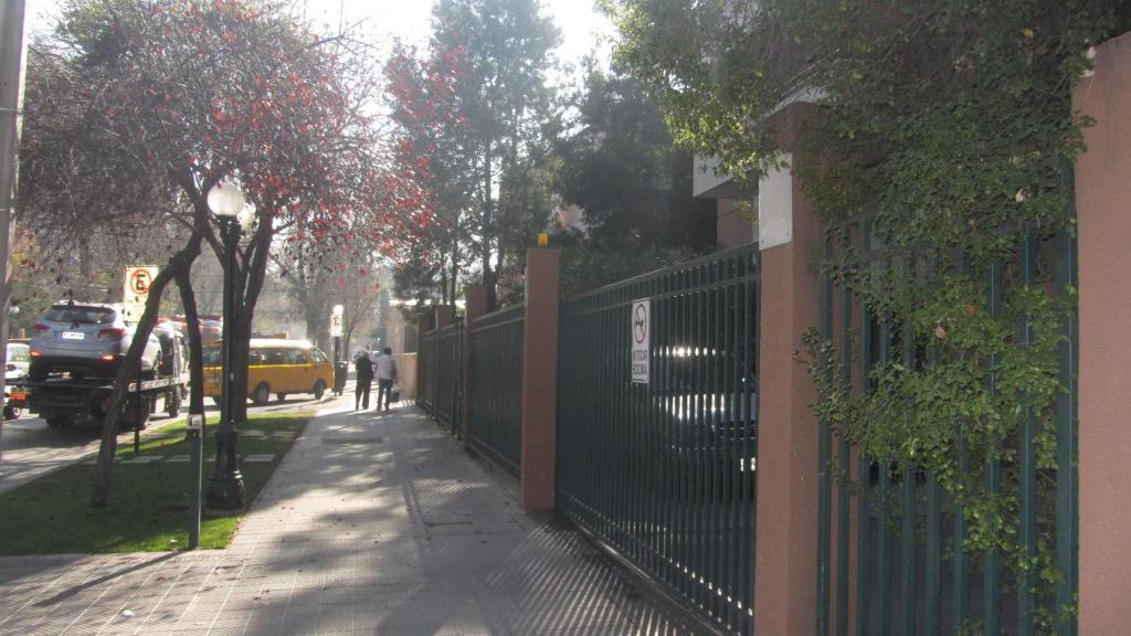 Departamento Don Miguel Claro Leilighet Santiago Rom bilde