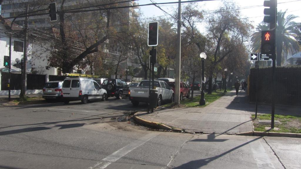 Departamento Don Miguel Claro Leilighet Santiago Rom bilde