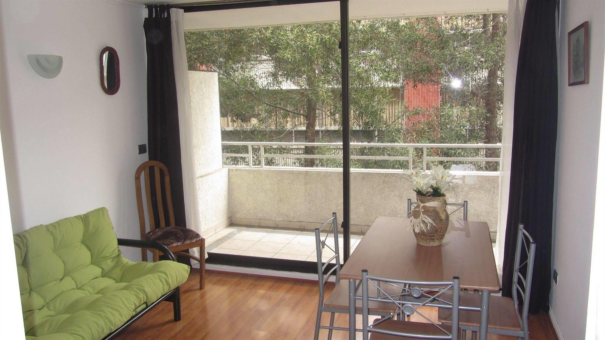 Departamento Don Miguel Claro Leilighet Santiago Eksteriør bilde