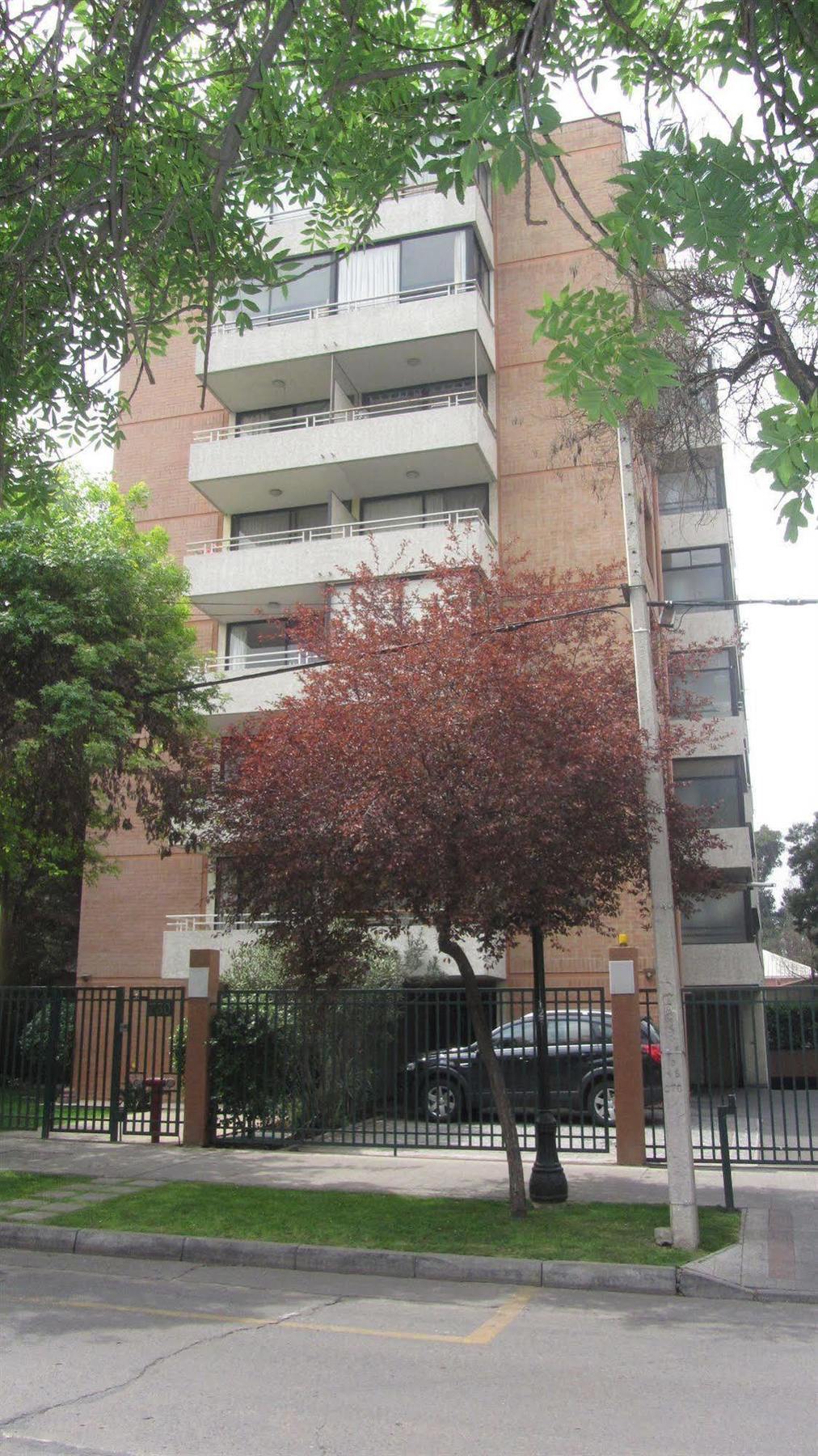 Departamento Don Miguel Claro Leilighet Santiago Eksteriør bilde